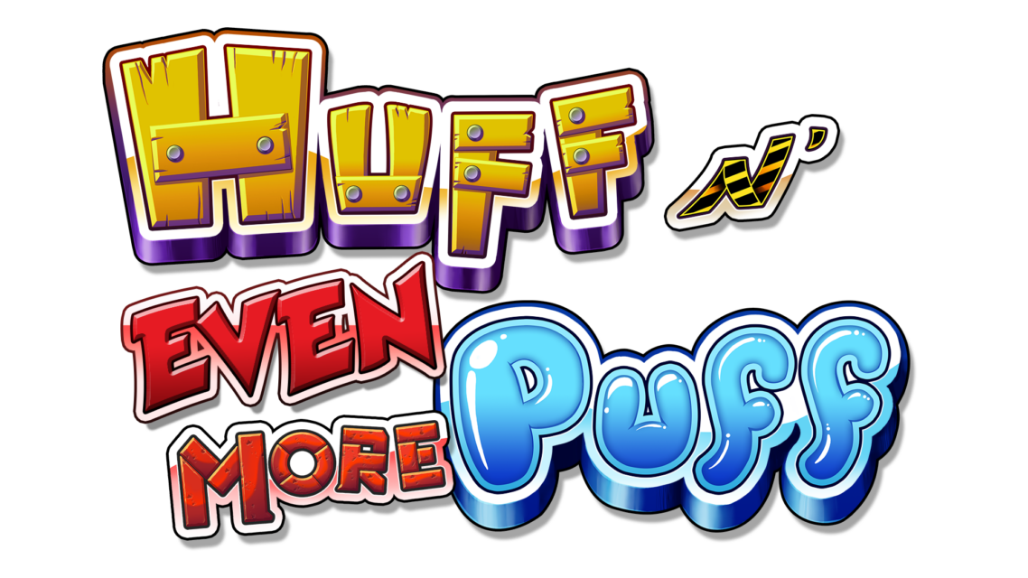 Huff n even more puff logo